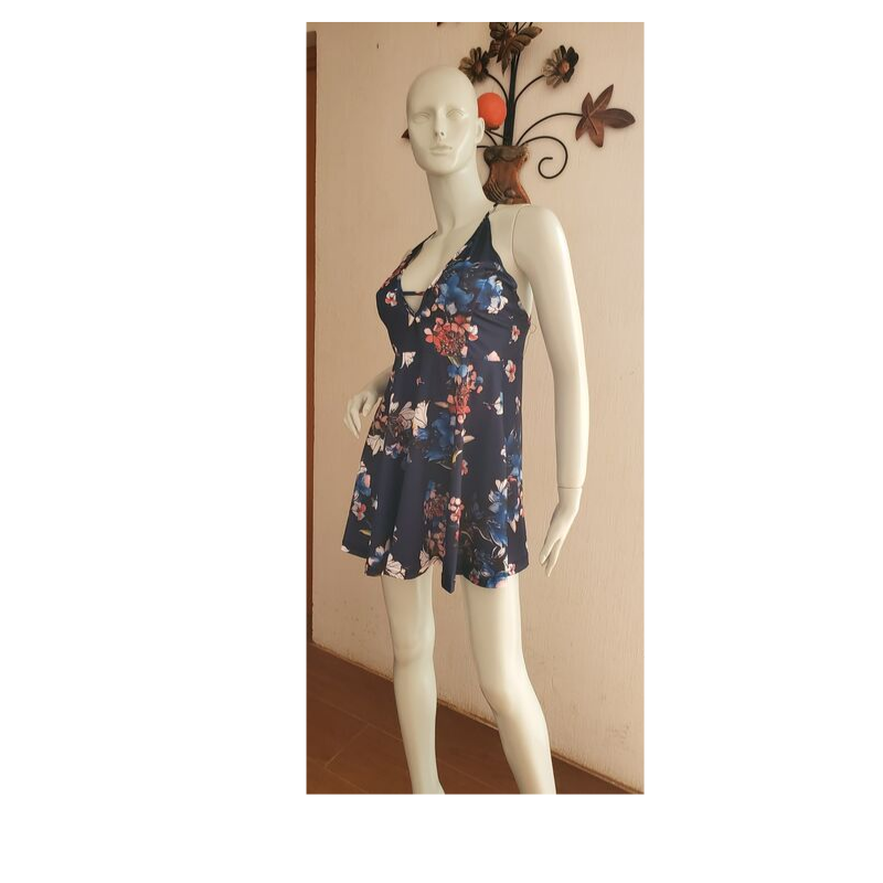 Vestido Dama (poliéster) RD149