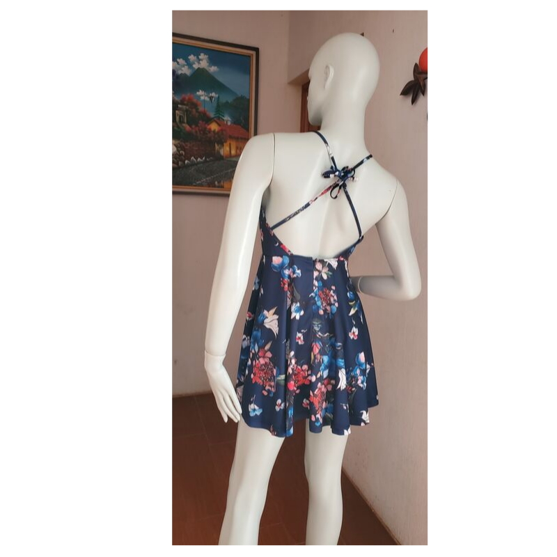 Vestido Dama (poliéster) RD149