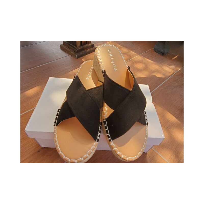 Sandalia Mujer (Cuero Sintético) CD115