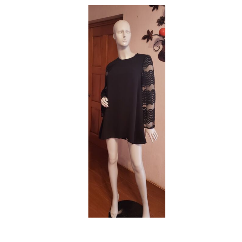 Vestido Dama (poliéster) RD133