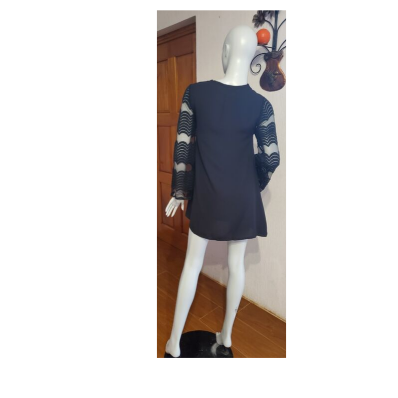 Vestido Dama (poliéster) RD133