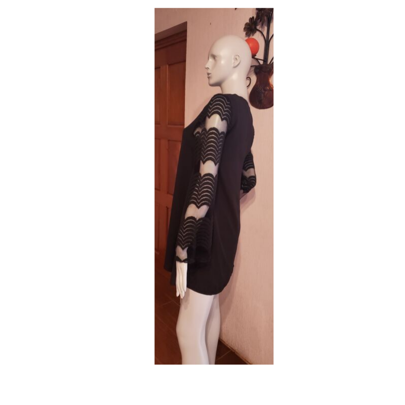 Vestido Dama (poliéster) RD133