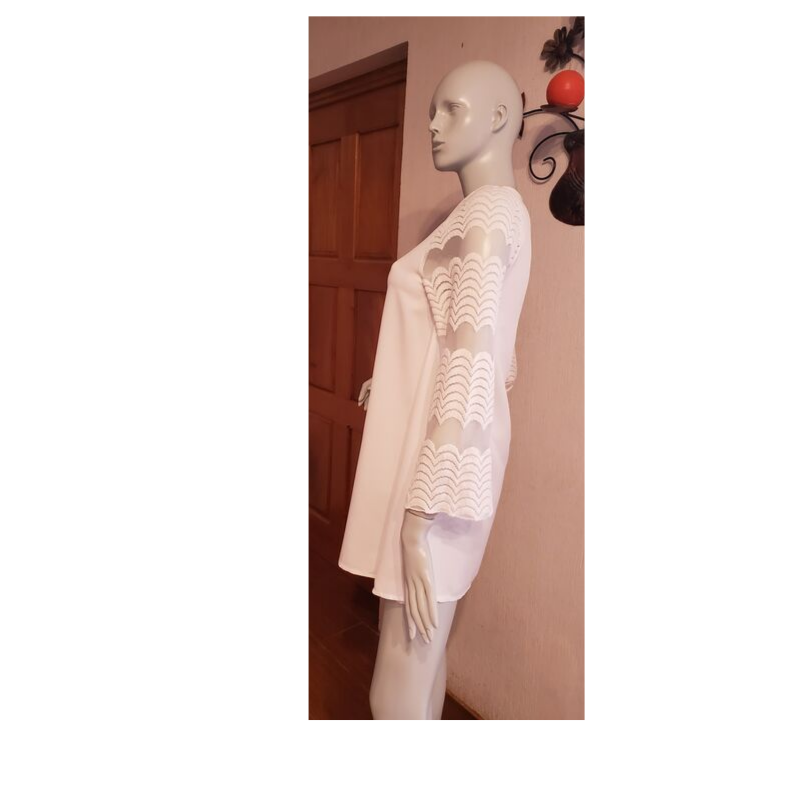 Vestido Dama (poliéster) RD133