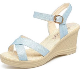 Sandalia Mujer (Cuero Sintético) CD109