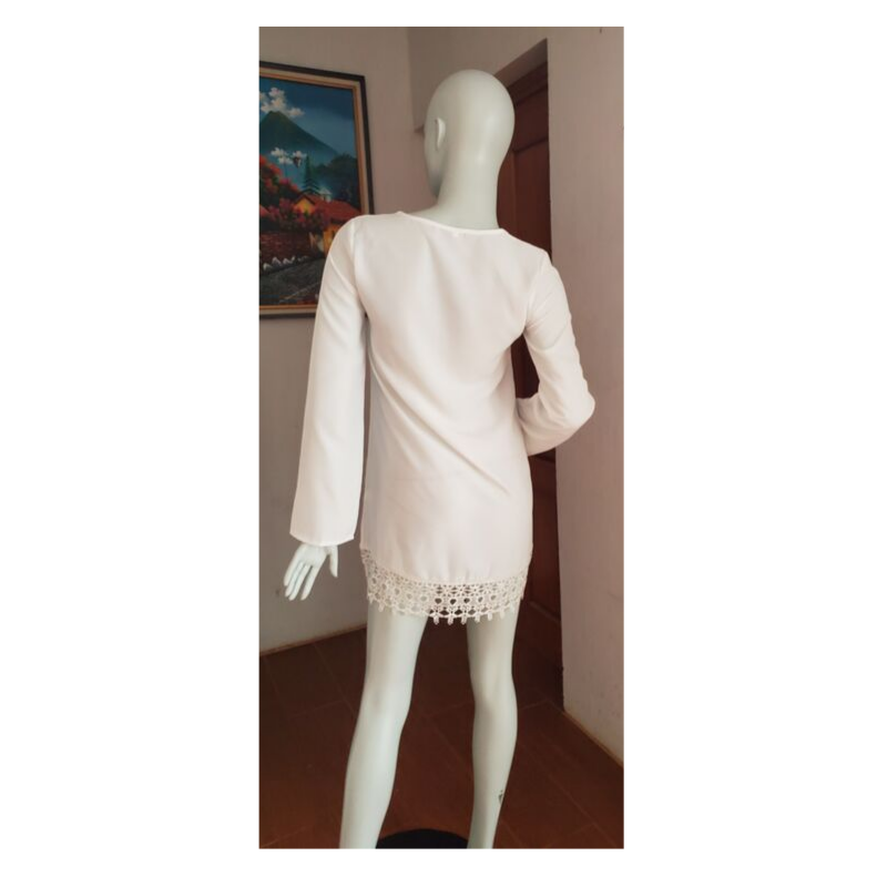 Vestido Dama (poliéster) RD132