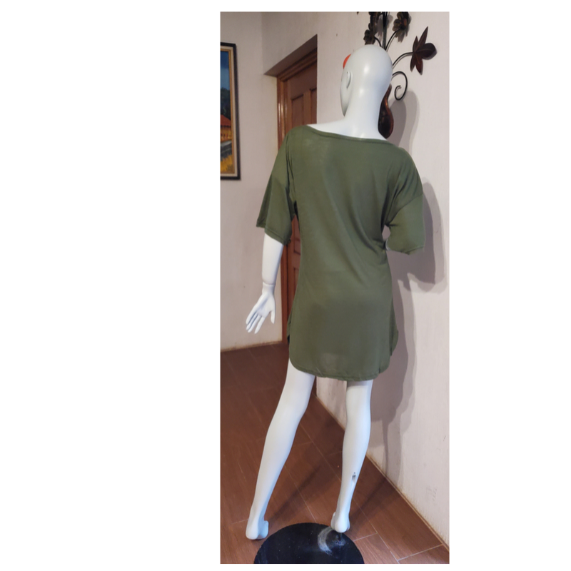 Vestido Dama (poliéster) RD113