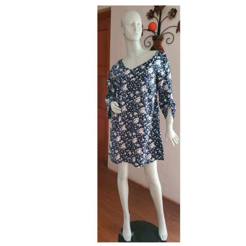 Vestido Dama (poliéster) RD112