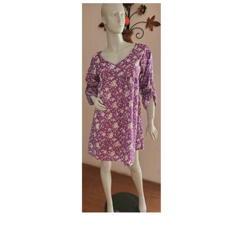 Vestido Dama (poliéster) RD112