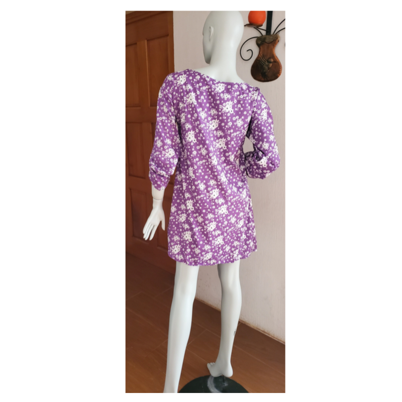 Vestido Dama (poliéster) RD112