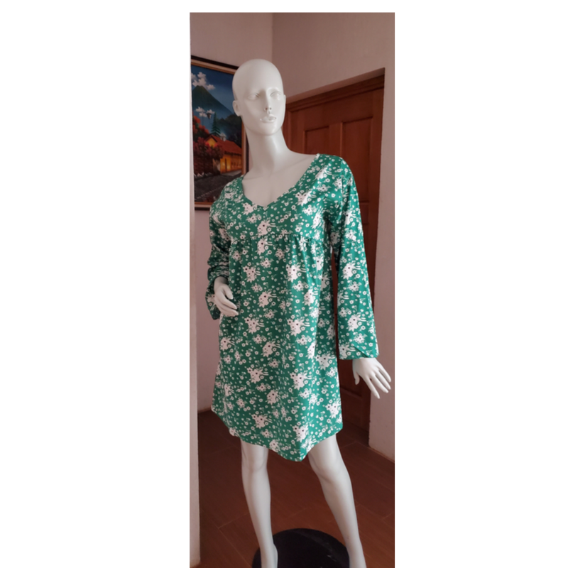 Vestido Dama (poliéster) RD112