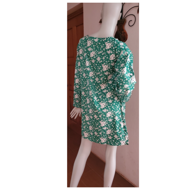 Vestido Dama (poliéster) RD112