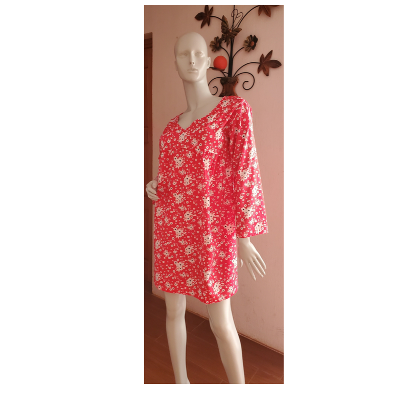 Vestido Dama (poliéster) RD112