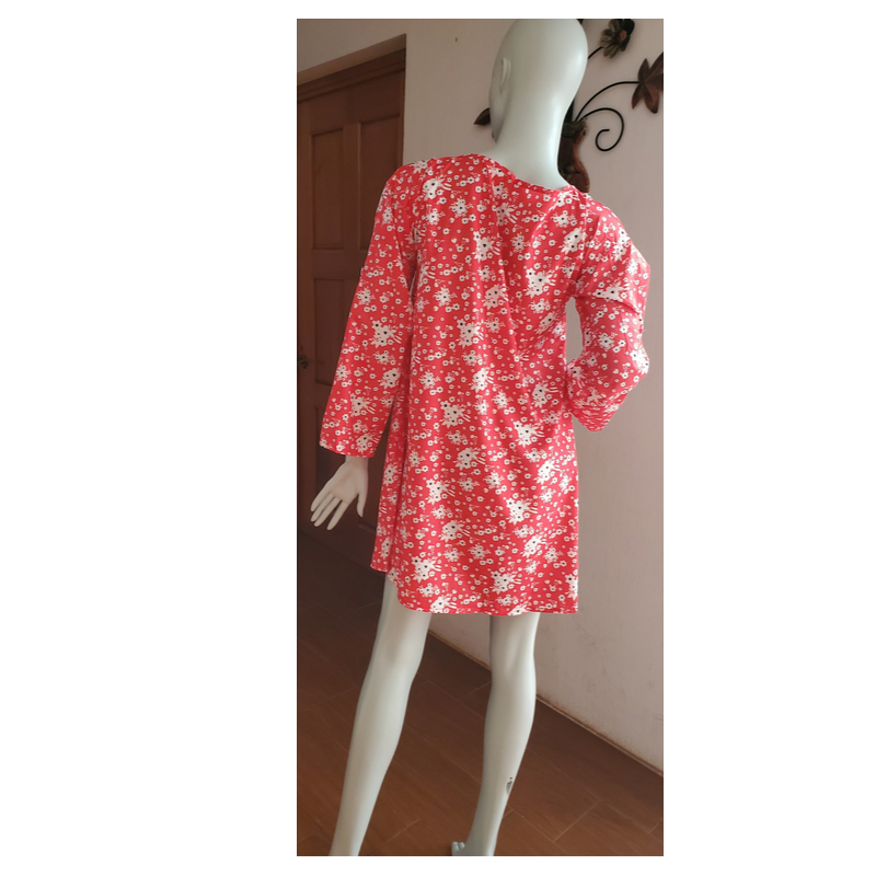 Vestido Dama (poliéster) RD112