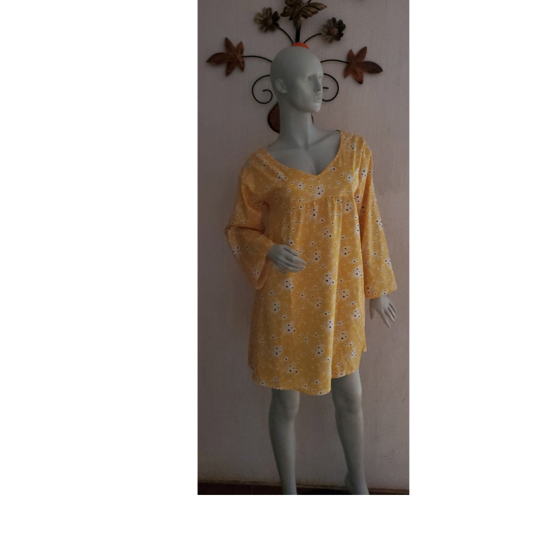 Vestido Dama (poliéster) RD112