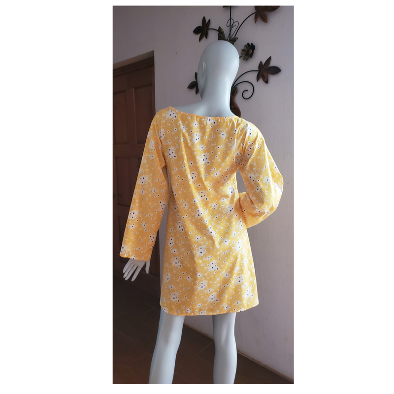 Vestido Dama (poliéster) RD112