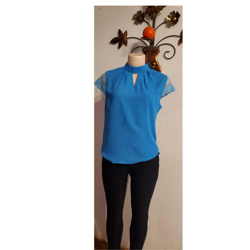 Blusa Dama (Poliéster) RD109
