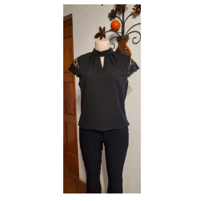 Blusa Dama (Poliéster) RD109