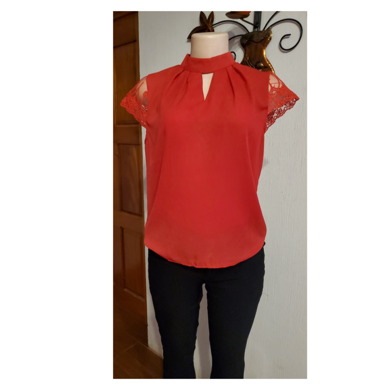 Blusa Dama (Poliéster) RD109
