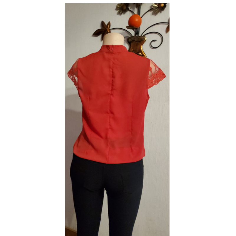 Blusa Dama (Poliéster) RD109