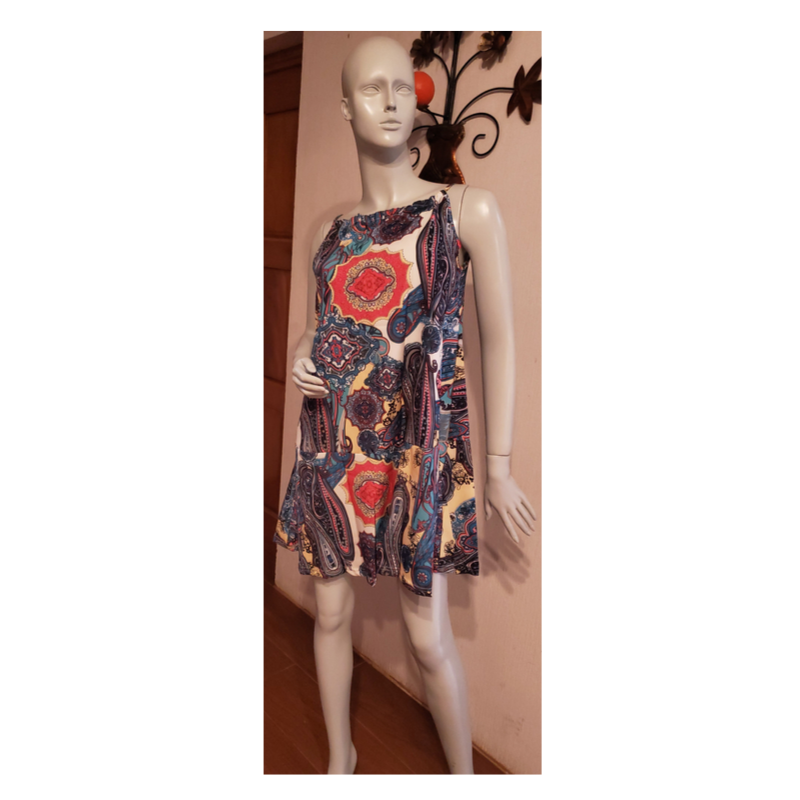 Vestido Dama (poliéster) RD148