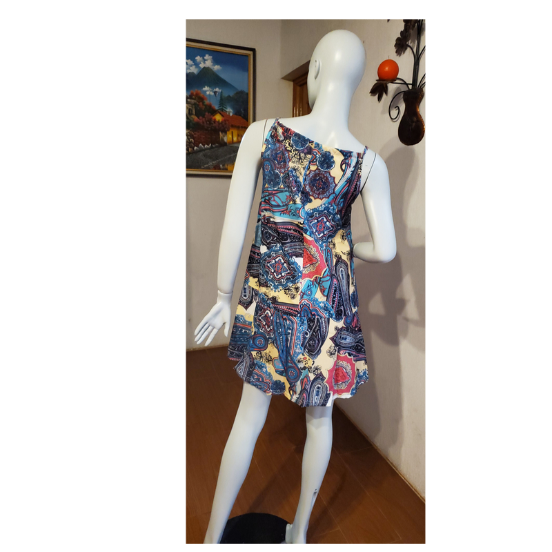 Vestido Dama (poliéster) RD148