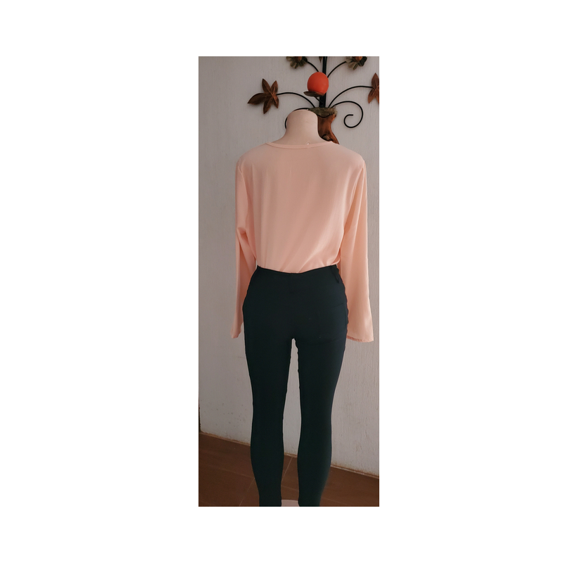 Blusa (Poliéster) RD118