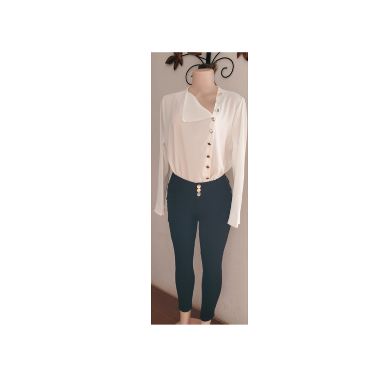 Blusa (Poliéster) RD118