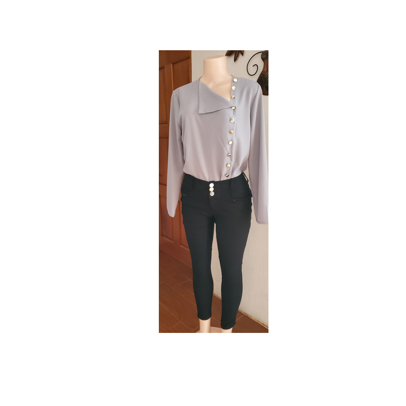 Blusa (Poliéster) RD118