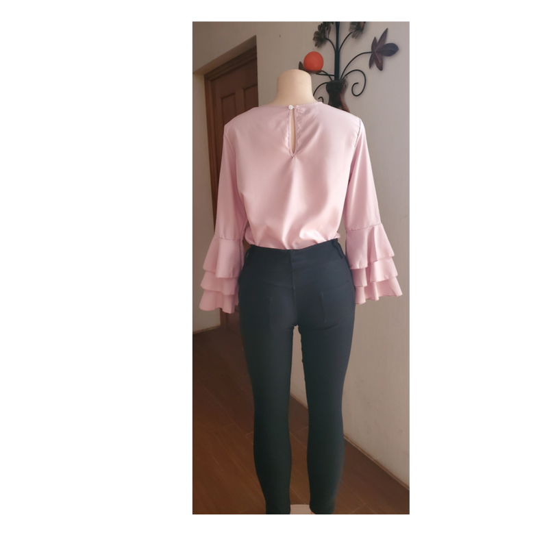 Blusa (Poliéster) RD122