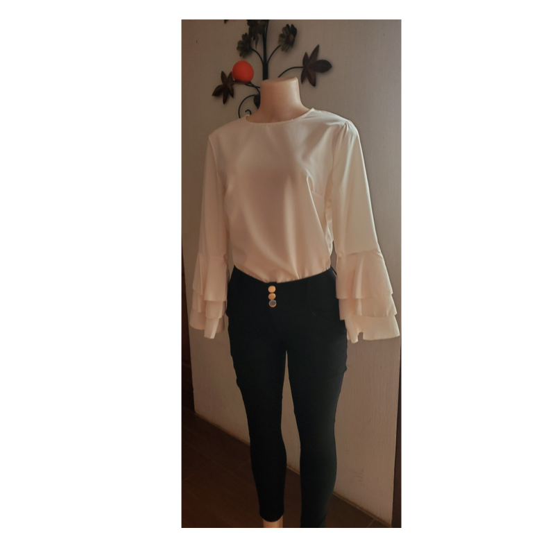 Blusa (Poliéster) RD122
