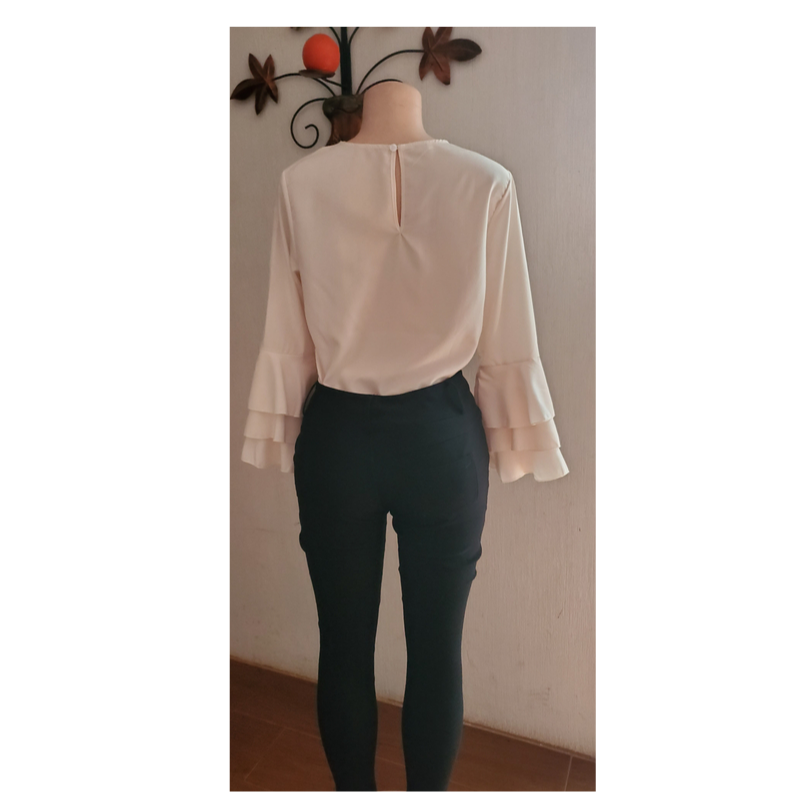 Blusa (Poliéster) RD122