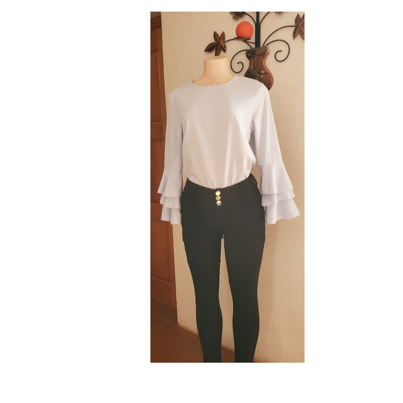 Blusa (Poliéster) RD122