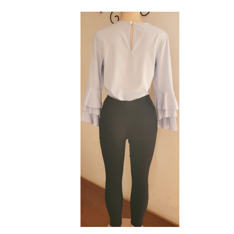 Blusa (Poliéster) RD122