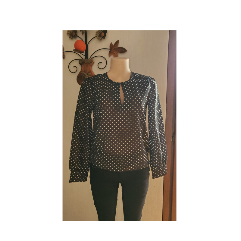 Blusa (Poliéster) RD136