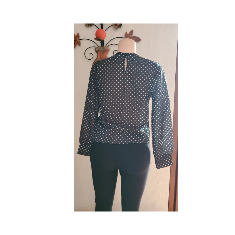 Blusa (Poliéster) RD136