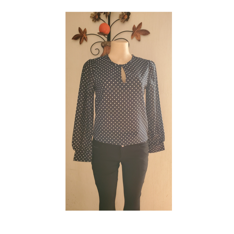 Blusa (Poliéster) RD136