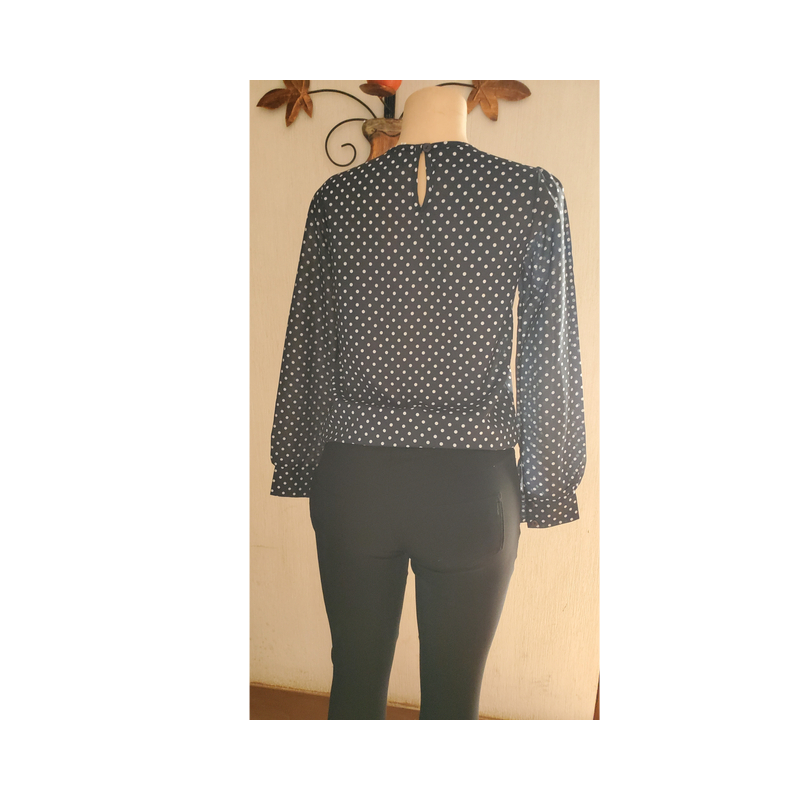 Blusa (Poliéster) RD136