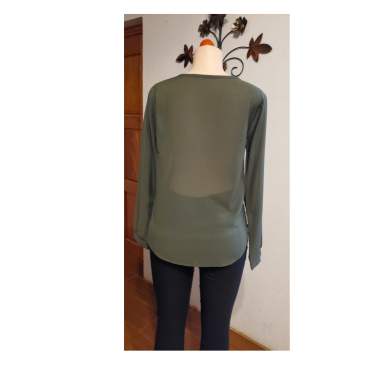 Blusa (Poliéster) RD139