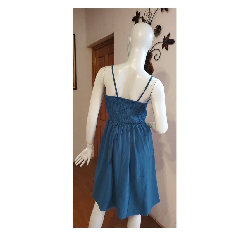 Vestido (poliéster) RD146