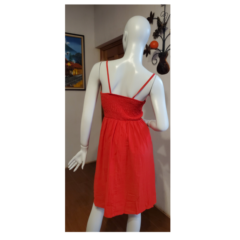 Vestido (poliéster) RD146