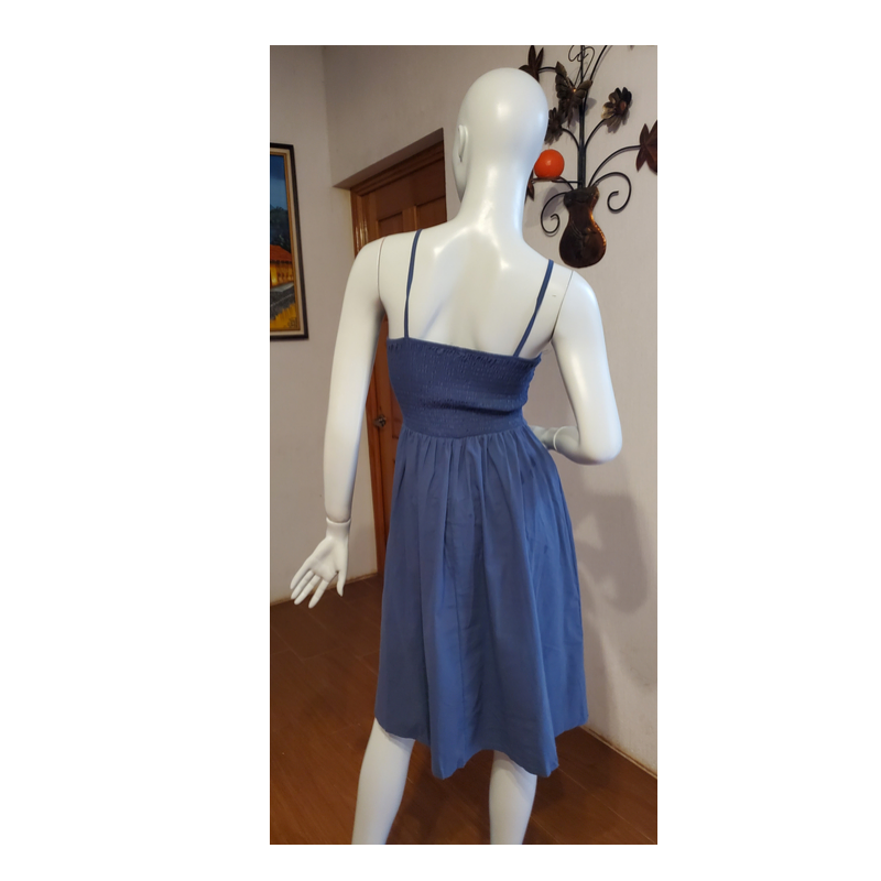 Vestido (poliéster) RD146