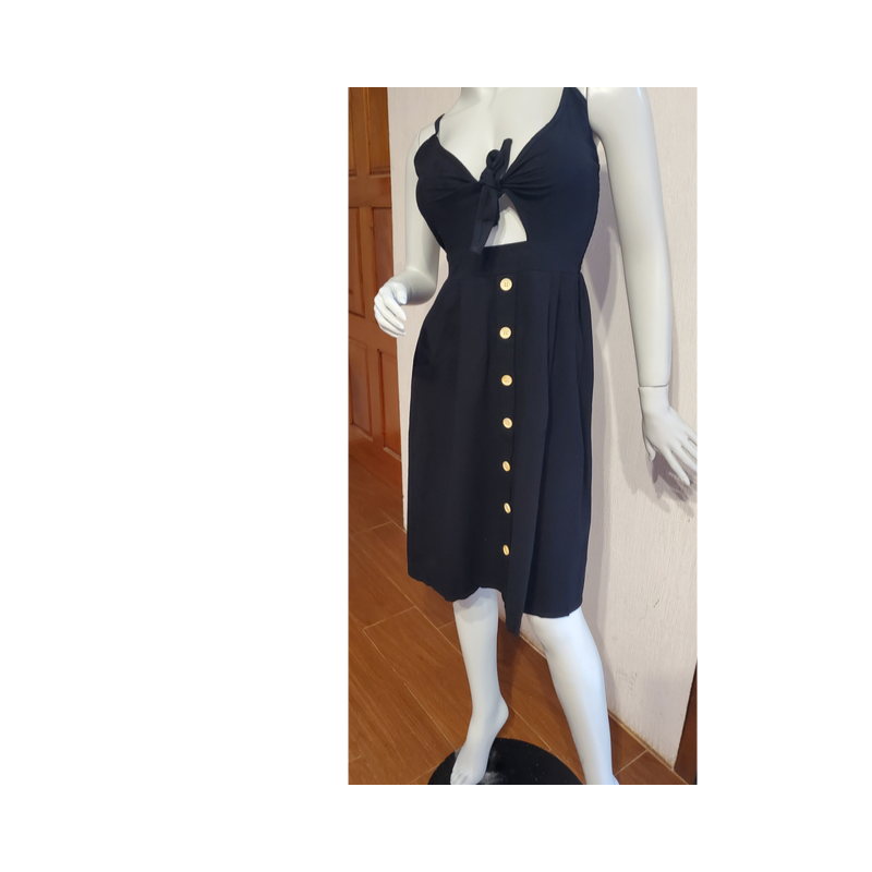 Vestido (poliéster) RD146