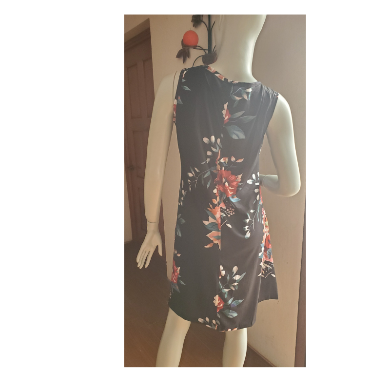 Vestido (poliéster) RD144