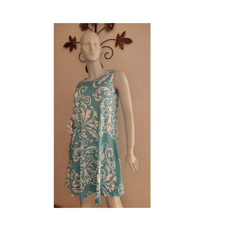 Vestido (poliéster) RD144