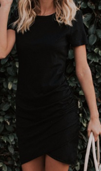 Vestido Dama (poliéster) RD123