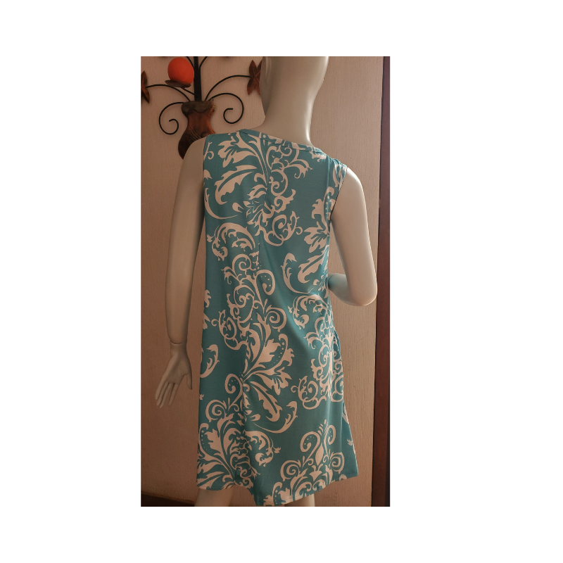 Vestido (poliéster) RD144