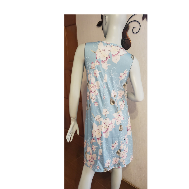 Vestido (poliéster) RD144