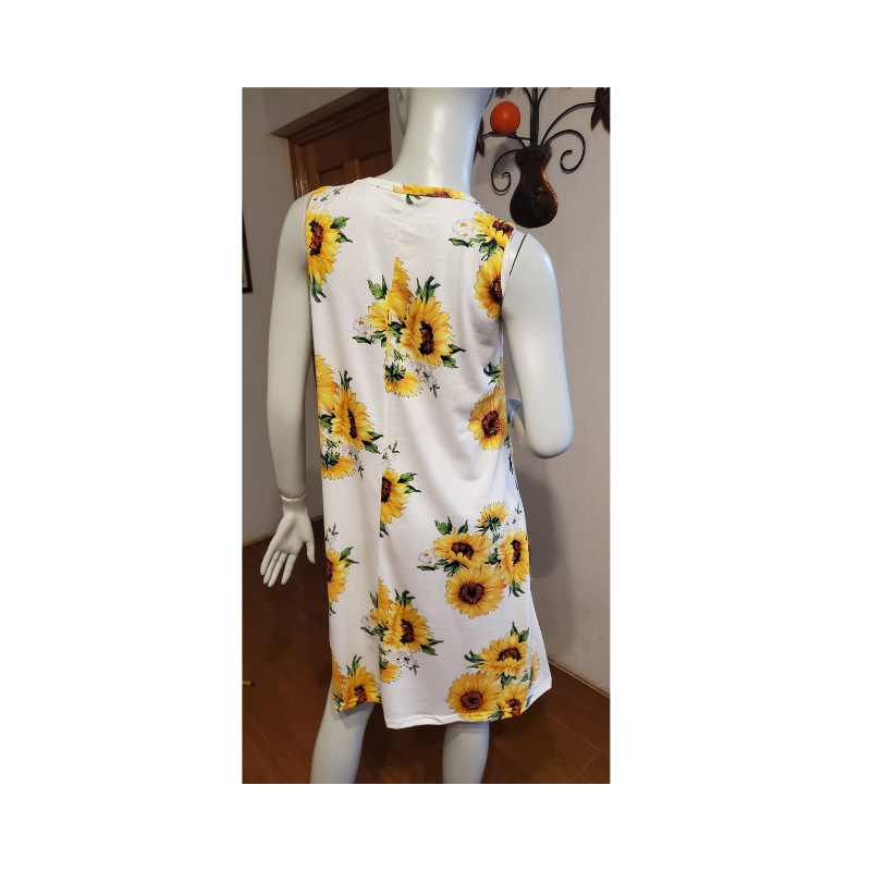 Vestido (poliéster) RD144