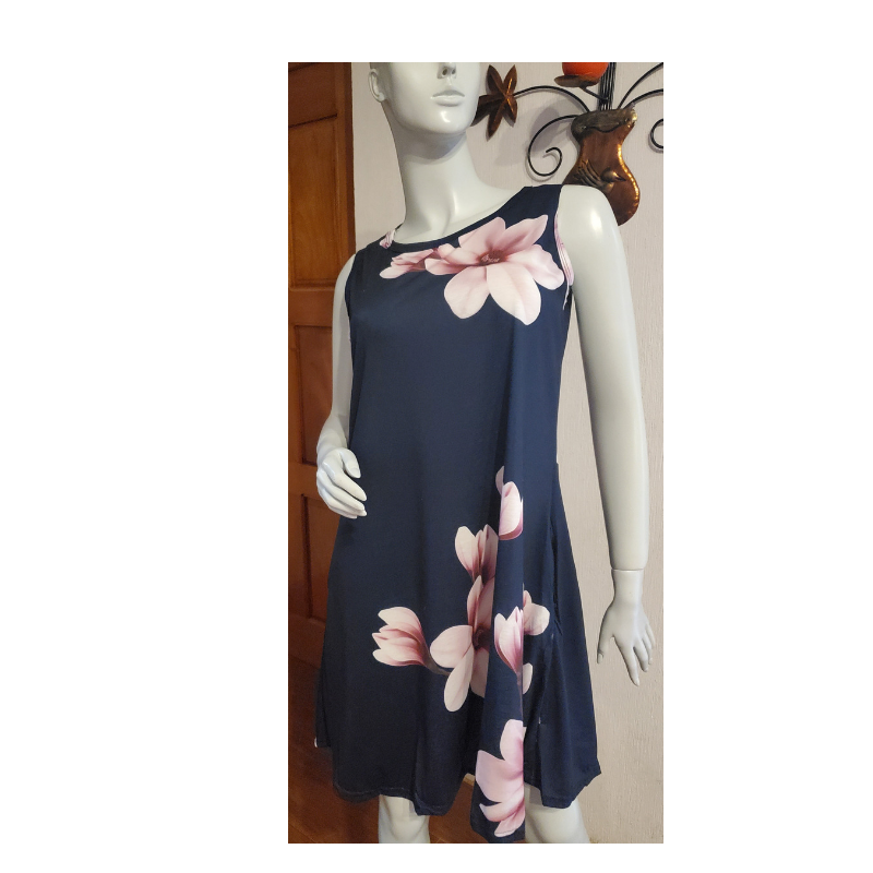 Vestido (poliéster) RD144