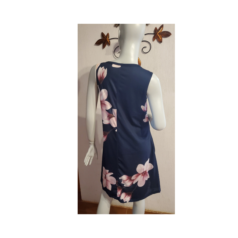 Vestido (poliéster) RD144